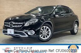 mercedes-benz gla-class 2017 -MERCEDES-BENZ--Benz GLA DBA-156942--WDC1569422J383227---MERCEDES-BENZ--Benz GLA DBA-156942--WDC1569422J383227-