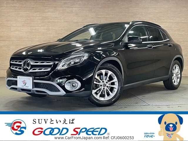 mercedes-benz gla-class 2017 -MERCEDES-BENZ--Benz GLA DBA-156942--WDC1569422J383227---MERCEDES-BENZ--Benz GLA DBA-156942--WDC1569422J383227- image 1