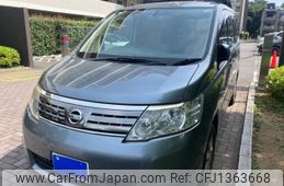 nissan serena 2008 -NISSAN--Serena DBA-C25--C25-324852---NISSAN--Serena DBA-C25--C25-324852-