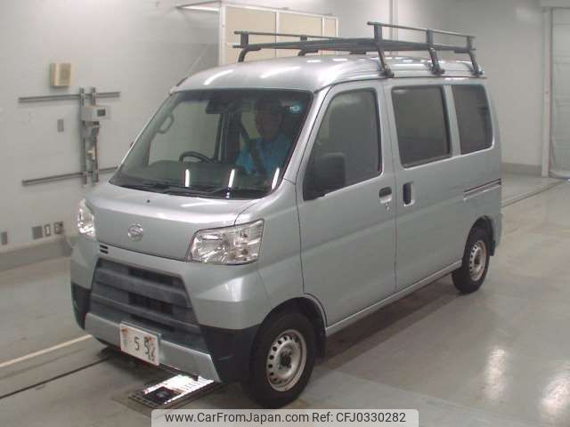 daihatsu hijet-van 2018 -DAIHATSU--Hijet Van EBD-S321V--S321V-0379252---DAIHATSU--Hijet Van EBD-S321V--S321V-0379252- image 1