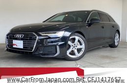 audi a6-avant 2021 CFJ1417657