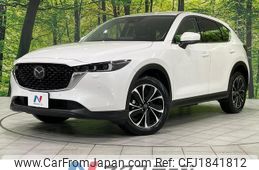 mazda cx-5 2022 CFJ1841812