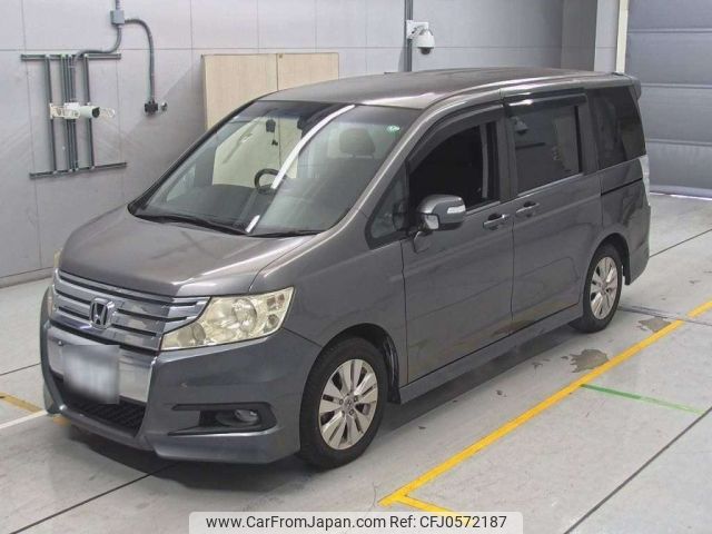 honda stepwagon 2011 -HONDA 【高知 500の3224】--Stepwgn RK5-1112303---HONDA 【高知 500の3224】--Stepwgn RK5-1112303- image 1