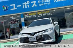 toyota camry 2020 GOO_JP_700070854230250729001