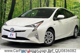 toyota prius 2018 quick_quick_ZVW50_ZVW50-6125310