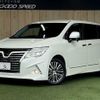 nissan elgrand 2014 -NISSAN--Elgrand DBA-TE52--TE52-070470---NISSAN--Elgrand DBA-TE52--TE52-070470- image 1