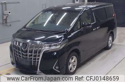 toyota alphard 2019 CFJ0148659