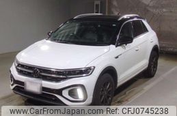 volkswagen t-roc 2023 quick_quick_3DA-A1DFF_WVGZZZA1ZPV580774