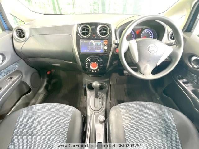 nissan note 2014 -NISSAN--Note DBA-E12--E12-305006---NISSAN--Note DBA-E12--E12-305006- image 2