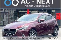 mazda demio 2017 -MAZDA--Demio LDA-DJ5FS--DJ5FS-300594---MAZDA--Demio LDA-DJ5FS--DJ5FS-300594-