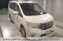 nissan serena 2011 CFJ1616501