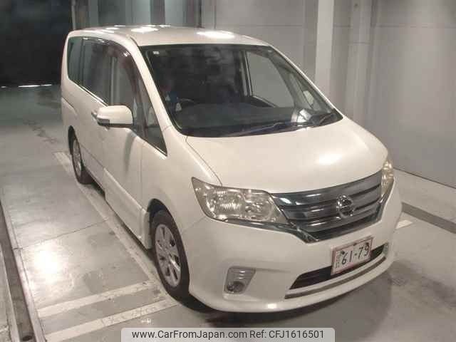 nissan serena 2011 CFJ1616501 image 1