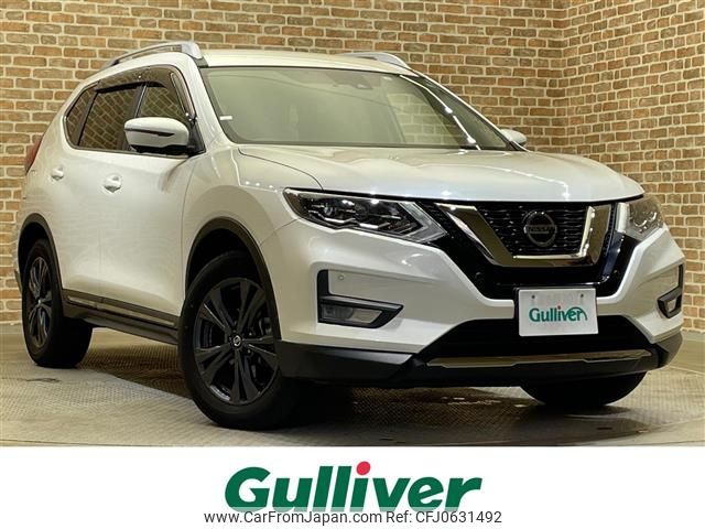 nissan x-trail 2021 -NISSAN--X-Trail 5BA-NT32--NT32-611785---NISSAN--X-Trail 5BA-NT32--NT32-611785- image 1