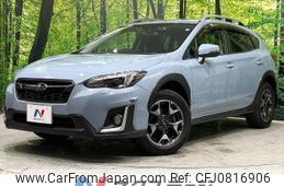 subaru xv 2018 -SUBARU--Subaru XV DBA-GT7--GT7-070159---SUBARU--Subaru XV DBA-GT7--GT7-070159-