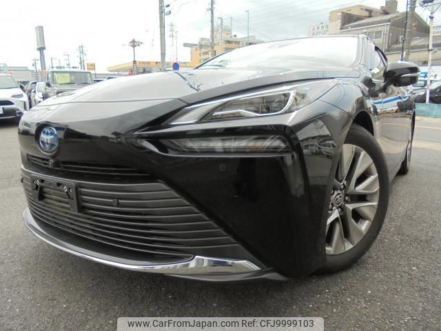 toyota mirai 2021 quick_quick_JPD20_JPD20-0001771 image 1