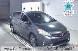 toyota prius-α 2013 -TOYOTA--Prius α ZVW41W-3295628---TOYOTA--Prius α ZVW41W-3295628-