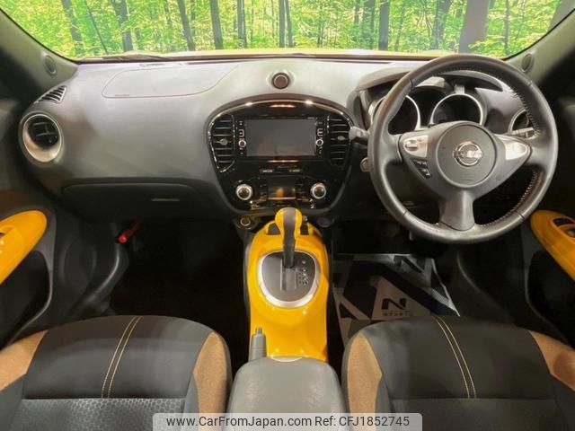 nissan juke 2017 CFJ1852745 image 2