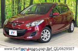 mazda demio 2012 -MAZDA--Demio DBA-DEJFS--DEJFS-122433---MAZDA--Demio DBA-DEJFS--DEJFS-122433-