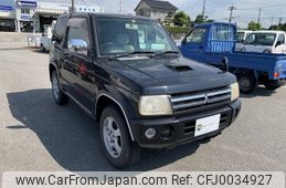 mitsubishi pajero-mini 2006 -MITSUBISHI--Pajero mini ABA-H58A--H58A-0708727---MITSUBISHI--Pajero mini ABA-H58A--H58A-0708727-