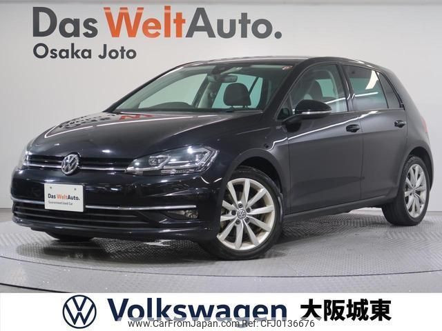 volkswagen golf 2019 quick_quick_AUCJZ_WVWZZZAUZKW135307 image 1