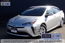 toyota prius 2021 -TOYOTA--Prius 6AA-ZVW51--ZVW51-6223784---TOYOTA--Prius 6AA-ZVW51--ZVW51-6223784-