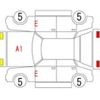 toyota land-cruiser-prado 2022 -TOYOTA--Land Cruiser Prado 3BA-TRJ150W--TRJ150-0150555---TOYOTA--Land Cruiser Prado 3BA-TRJ150W--TRJ150-0150555- image 2