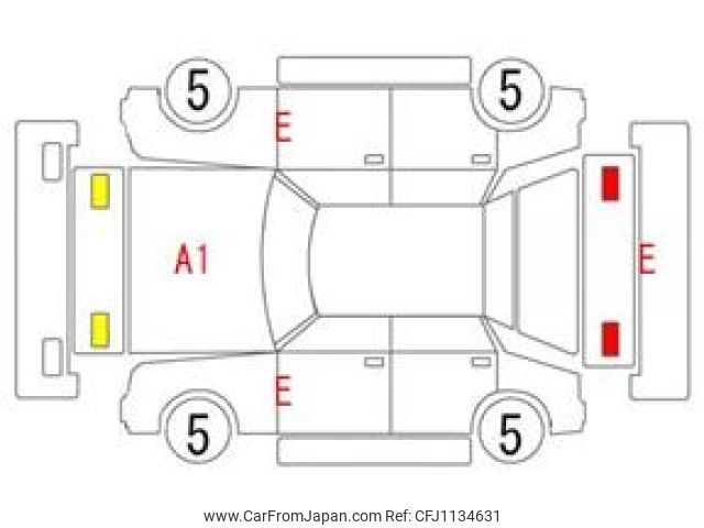 toyota land-cruiser-prado 2022 -TOYOTA--Land Cruiser Prado 3BA-TRJ150W--TRJ150-0150555---TOYOTA--Land Cruiser Prado 3BA-TRJ150W--TRJ150-0150555- image 2