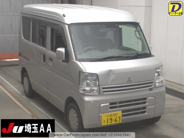 mitsubishi minicab-van 2019 -MITSUBISHI 【川越 480ｷ1963】--Minicab Van DS17V-821118---MITSUBISHI 【川越 480ｷ1963】--Minicab Van DS17V-821118- image 1