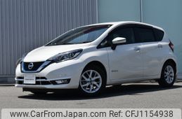 nissan note 2018 -NISSAN--Note DAA-HE12--HE12-225758---NISSAN--Note DAA-HE12--HE12-225758-
