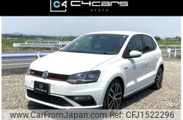 volkswagen polo 2015 CFJ1522296