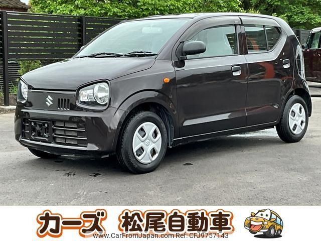 suzuki alto 2016 -SUZUKI--Alto HA36S--306770---SUZUKI--Alto HA36S--306770- image 1