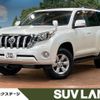 toyota land-cruiser-prado 2016 -TOYOTA--Land Cruiser Prado CBA-TRJ150W--TRJ150-0064111---TOYOTA--Land Cruiser Prado CBA-TRJ150W--TRJ150-0064111- image 1