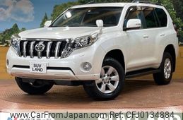 toyota land-cruiser-prado 2016 -TOYOTA--Land Cruiser Prado CBA-TRJ150W--TRJ150-0064111---TOYOTA--Land Cruiser Prado CBA-TRJ150W--TRJ150-0064111-