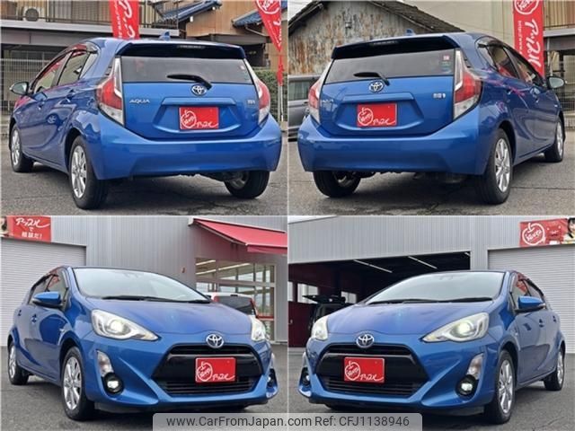 toyota aqua 2017 -TOYOTA--AQUA DAA-NHP10--6575965---TOYOTA--AQUA DAA-NHP10--6575965- image 2