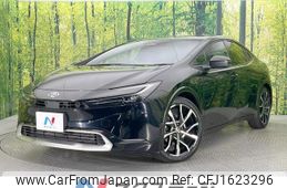 toyota prius 2023 CFJ1623296