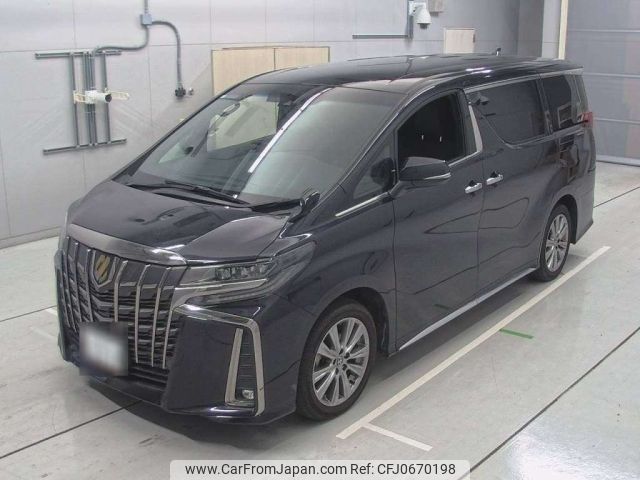 toyota alphard 2021 -TOYOTA 【広島 330せ2978】--Alphard AGH30W-0386419---TOYOTA 【広島 330せ2978】--Alphard AGH30W-0386419- image 1