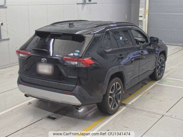 toyota rav4 2020 -TOYOTA--RAV4 MXAA54-2018141---TOYOTA--RAV4 MXAA54-2018141- image 2