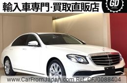 mercedes-benz e-class 2017 quick_quick_RBA-213071_WDD2130712A169688