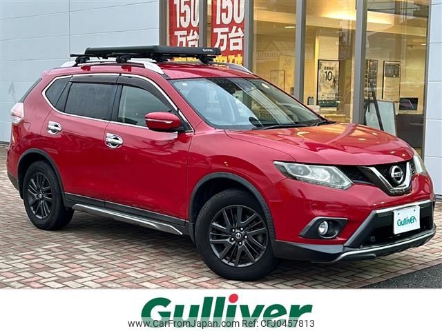 nissan x-trail 2015 -NISSAN--X-Trail DBA-NT32--NT32-512622---NISSAN--X-Trail DBA-NT32--NT32-512622- image 1