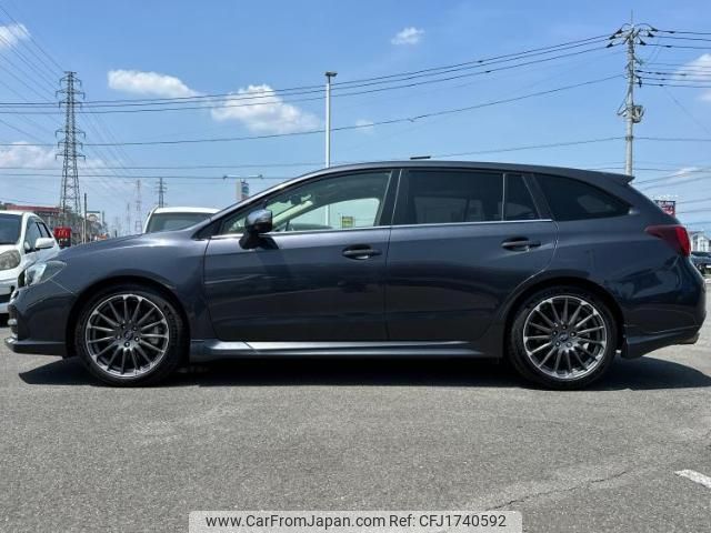 subaru levorg 2018 CFJ1740592 image 2