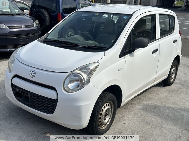 suzuki alto 2013 -SUZUKI--Alto DBA-HA25S--HA25S-905190---SUZUKI--Alto DBA-HA25S--HA25S-905190- image 1