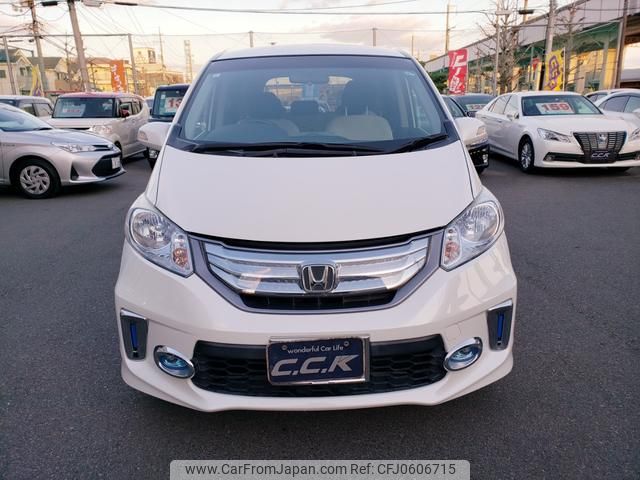 honda freed-hybrid 2013 GOO_JP_700102024930241228003 image 2