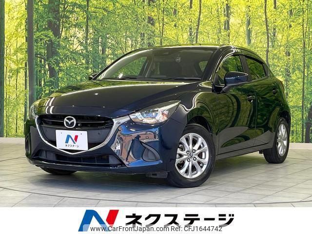 mazda demio 2018 CFJ1644742 image 1