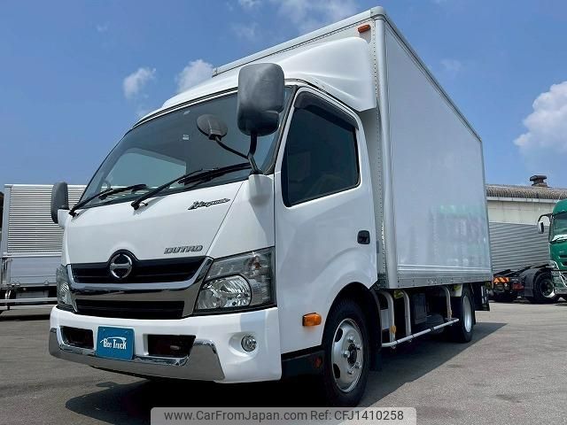 hino dutro 2013 CFJ1410258 image 1