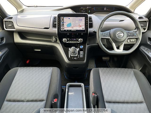 nissan serena 2020 -NISSAN--Serena 6AA-HFC27--HFC27-100711---NISSAN--Serena 6AA-HFC27--HFC27-100711- image 2