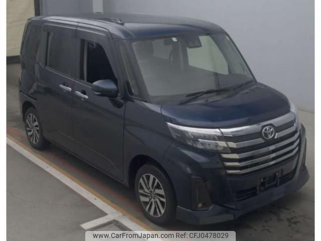 toyota roomy 2021 quick_quick_5BA-M900A_0636636 image 1