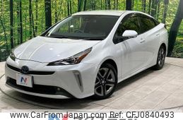 toyota prius 2021 quick_quick_ZVW51_ZVW51-6199447