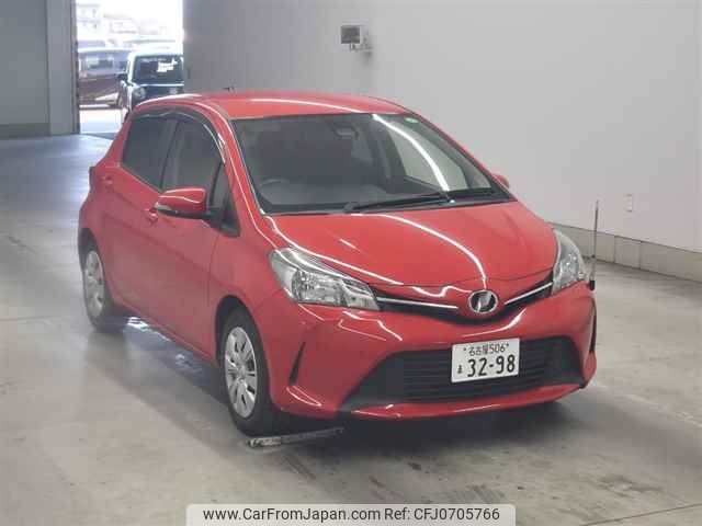 toyota vitz undefined -TOYOTA--Vitz NSP130-2234192---TOYOTA--Vitz NSP130-2234192- image 1