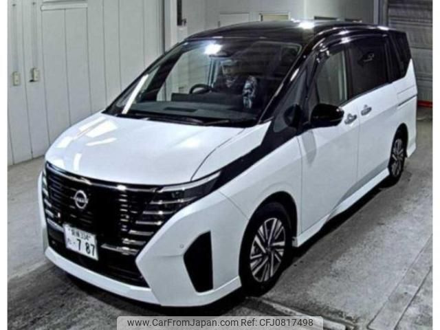 nissan serena 2023 quick_quick_6AA-GFC28_017369 image 1