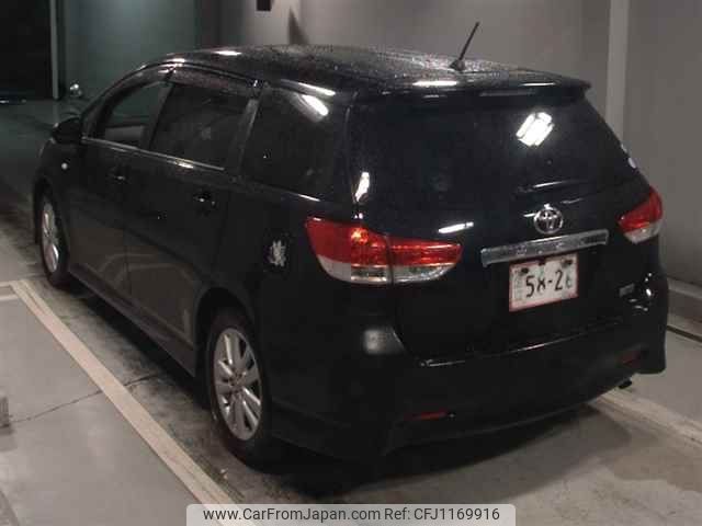 toyota wish 2009 -TOYOTA--Wish ZGE20W-0022028---TOYOTA--Wish ZGE20W-0022028- image 2